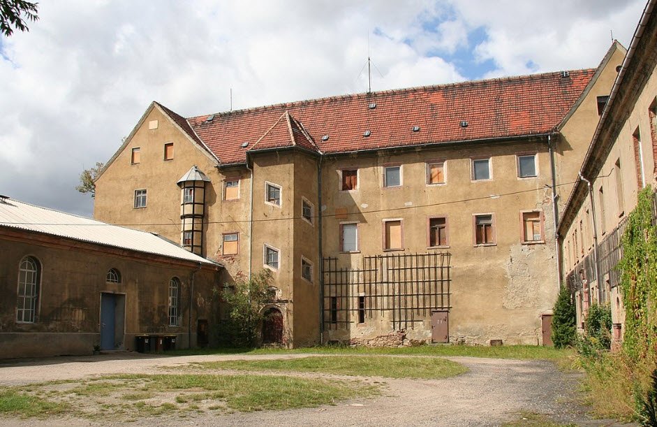 Herrenhaus Trebitz, Bad Schmiedeberg, Germany, Germany